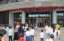 童心探中醫(yī)，端午護(hù)健康——田東縣中醫(yī)醫(yī)院開展中醫(yī)藥文化親子體驗活動