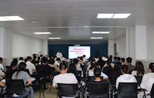 中國(guó)中西醫(yī)結(jié)合學(xué)會(huì)肝病專業(yè)委員會(huì)到田東縣中醫(yī)醫(yī)院開(kāi)展科技助力鄉(xiāng)村振興醫(yī)療幫扶活動(dòng)