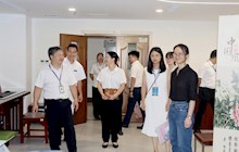 博士后科技服務(wù)團(tuán)助力田東縣中醫(yī)醫(yī)院高質(zhì)量發(fā)展