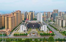 醫(yī)院全景